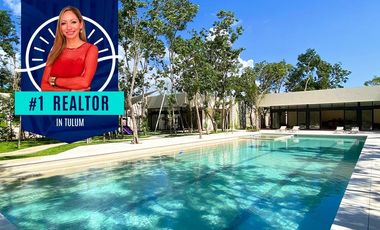 House in Playa del Carmen with perfect location PL-092