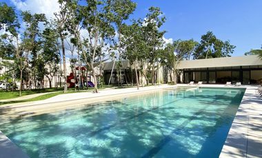 House in Playa del Carmen with perfect location PL-092