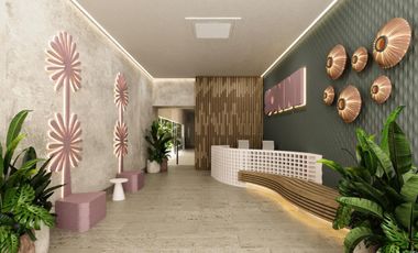 2 bedroom apartment with modern comforts and elegant design  PL-099