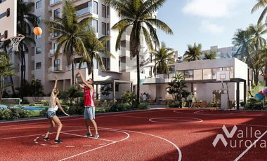 4 Bedroom Penthouse in New and Luxurious Residential Development &#8211; PL-054