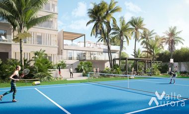 4 Bedroom Penthouse in New and Luxurious Residential Development &#8211; PL-054