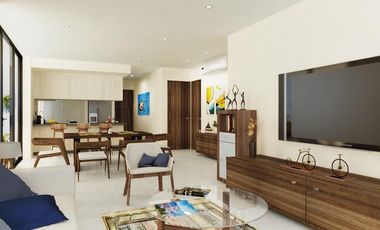 Island Chic: Penthouse for sale in Cozumel