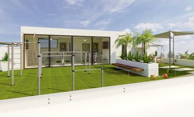 Island Chic: Penthouse for sale in Cozumel