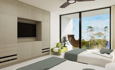 Island Chic: Penthouse for sale in Cozumel