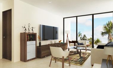 Island Chic: Penthouse for sale in Cozumel