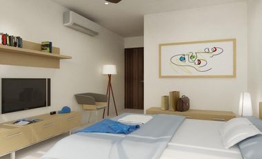 Island Chic: Penthouse for sale in Cozumel