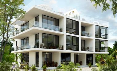 Island Chic: Penthouse for sale in Cozumel