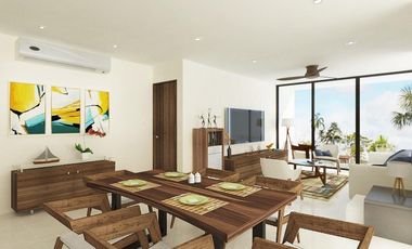 Island Chic: Penthouse for sale in Cozumel