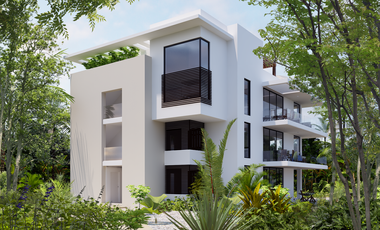 Island Chic: Penthouse for sale in Cozumel