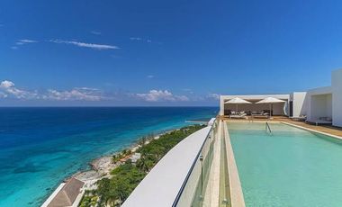 Island Chic: Penthouse for sale in Cozumel