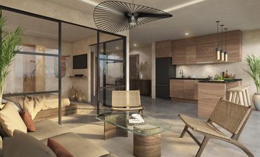 Apartment with great amenities in Playa del Carmen  -PL-093