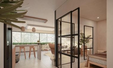 Apartment with great amenities in Playa del Carmen  -PL-093