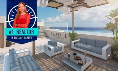Apartment with great amenities in Playa del Carmen  -PL-093
