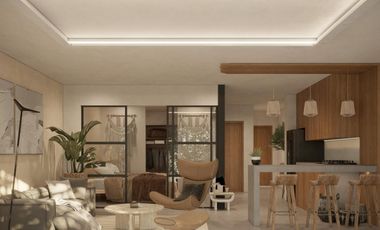 Apartment with great amenities in Playa del Carmen  -PL-093