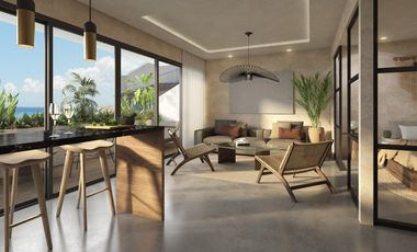 Apartment with great amenities in Playa del Carmen  -PL-093