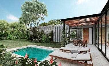 Residential Lot + House: Residential development surrounded by nature &#8211; PL-079