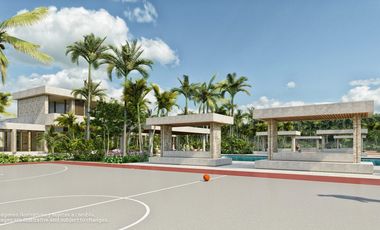 Residential Lot + House: Residential development surrounded by nature &#8211; PL-079