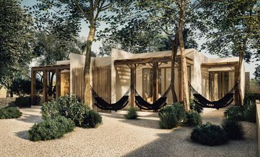 Residential Lot + House: Residential development surrounded by nature &#8211; PL-079