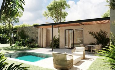 Residential Lot + House: Residential development surrounded by nature &#8211; PL-079