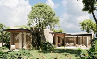 Residential Lot + House: Residential development surrounded by nature &#8211; PL-079