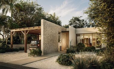 Residential Lot + House: Residential development surrounded by nature &#8211; PL-079