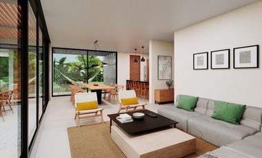 Residential Lot + House: Residential development surrounded by nature &#8211; PL-079