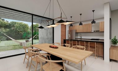 Residential Lot + House: Residential development surrounded by nature &#8211; PL-079