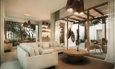 Residential Lot + House: Residential development surrounded by nature &#8211; PL-079
