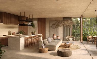 Exclusive residential complex on the shores of the bacalar lagoon BC-004