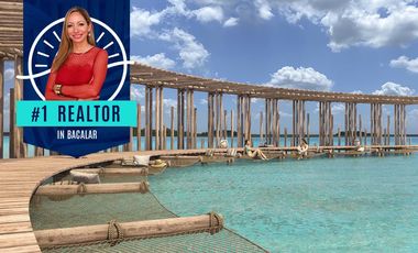 Exclusive residential complex on the shores of the bacalar lagoon BC-004