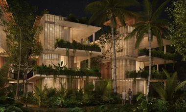 Exclusive residential complex on the shores of the bacalar lagoon BC-004