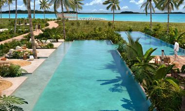 Exclusive residential complex on the shores of the bacalar lagoon BC-004