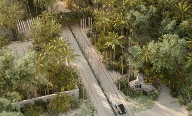 Exclusive residential complex on the shores of the bacalar lagoon BC-004