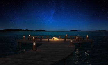 Exclusive residential complex on the shores of the bacalar lagoon BC-004