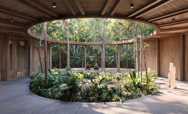 Exclusive residential complex on the shores of the bacalar lagoon BC-004