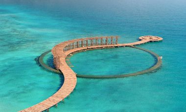 Exclusive residential complex on the shores of the bacalar lagoon BC-004