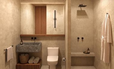 Exclusive residential complex on the shores of the bacalar lagoon BC-004