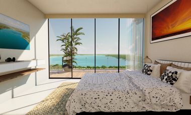 High luxury development, 100% ecological BC-002