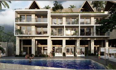 Luxury apartment with all comforts and great location PV-032