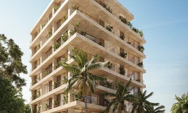 Fabulous studio with luxury finishes for sale in puerto vallarta PV-055