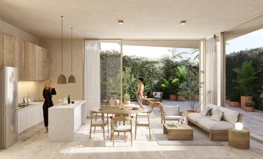 Fabulous studio with luxury finishes for sale in puerto vallarta PV-055