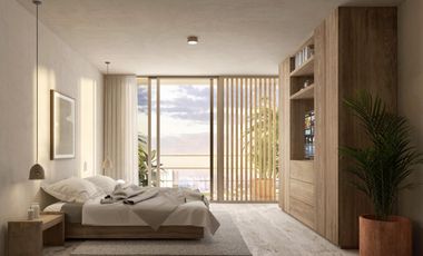 Fabulous studio with luxury finishes for sale in puerto vallarta PV-055