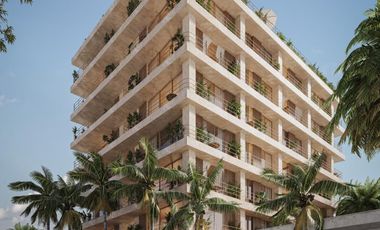 Fabulous studio with luxury finishes for sale in puerto vallarta PV-055