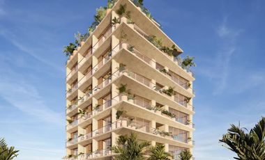 Fabulous studio with luxury finishes for sale in puerto vallarta PV-055