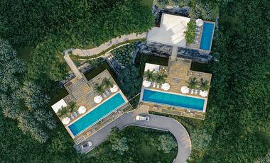 Extraordinary and exclusive apartments in puerto vallarta PV-027