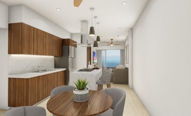 Extraordinary and exclusive apartments in puerto vallarta PV-027
