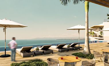 Extraordinary and exclusive apartments in puerto vallarta PV-027