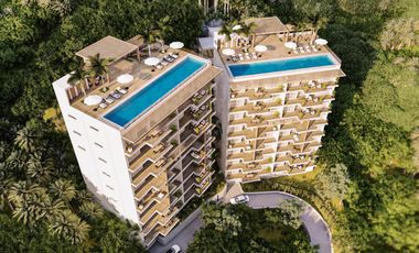 Extraordinary and exclusive apartments in puerto vallarta PV-027