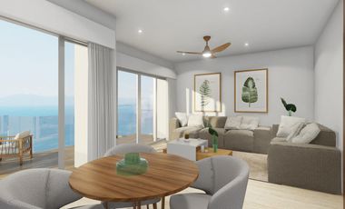 Extraordinary and exclusive apartments in puerto vallarta PV-027