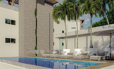Extraordinary and exclusive apartments in puerto vallarta PV-027